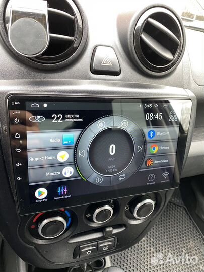 Магнитола 2 din android 9 дюймов 2/32