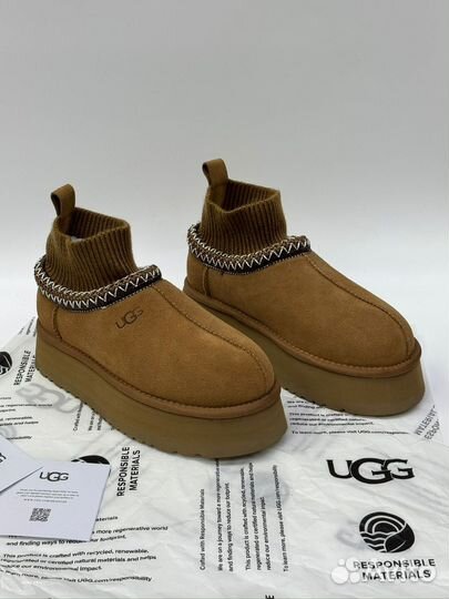 Ugg женские на платформе