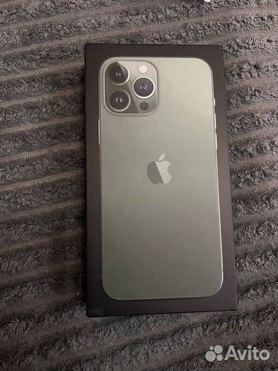 iPhone 13 Pro Max, 128 ГБ
