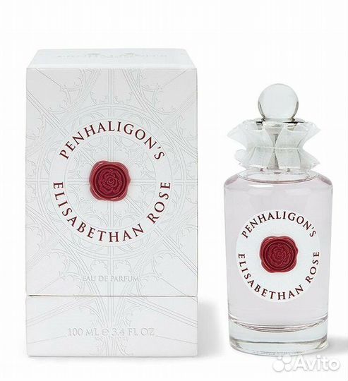 Penhaligons elisabethan rose