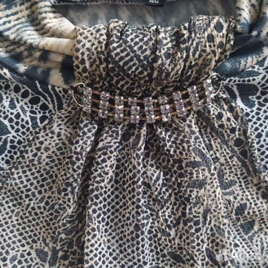 Блузка женская 46 48 нарядная