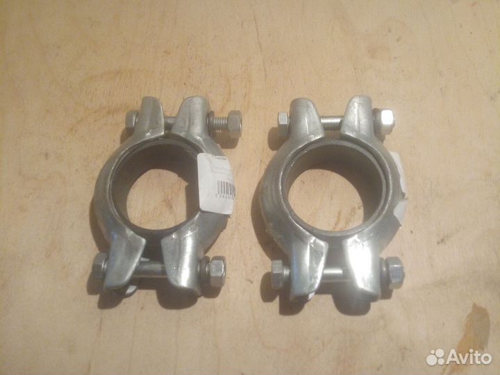 Хомут глушителя ваз 1118-19, 2170-172