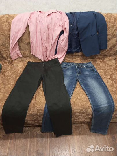 Одежда мужская