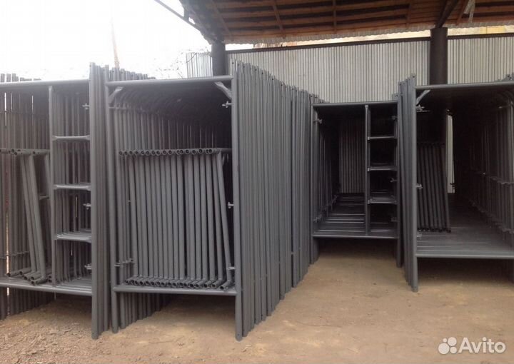 Аренда строительных лесов лрсп 100