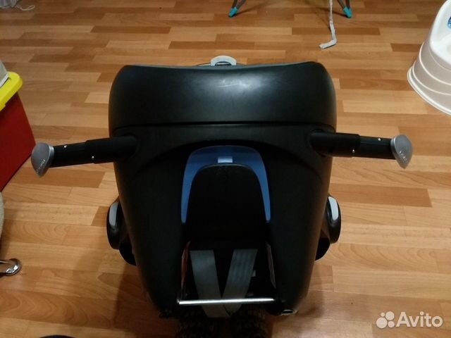 Автолюлька cybex aton q