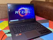 Acer в идеале Ryzen 3/ SSD/ 8GB / Vega 3