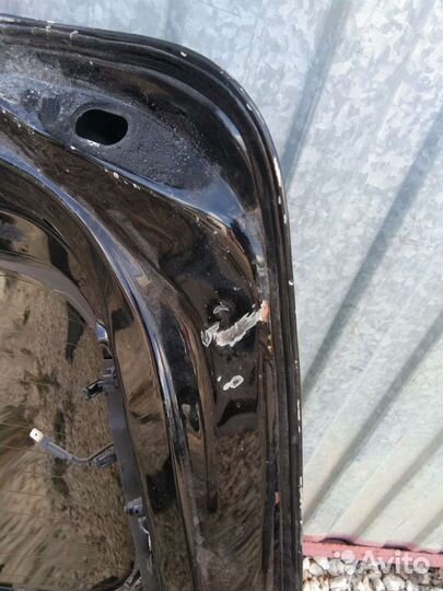 Крышка багажника Мерседес Бенс B W245