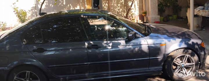BMW 3 серия, 1999