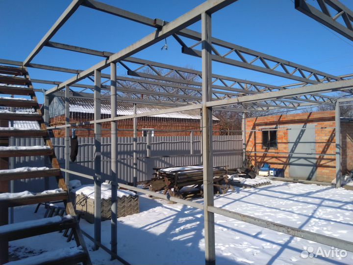 Металлоконструкция