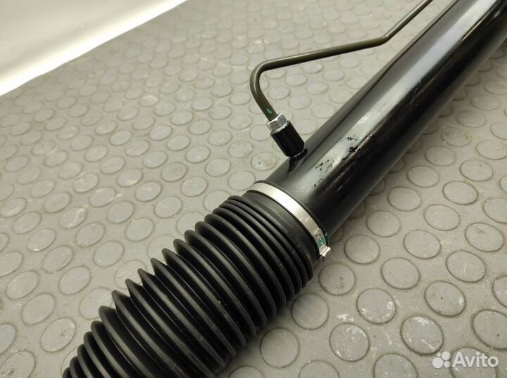 Рейка рулевая Nissan Navara 2005