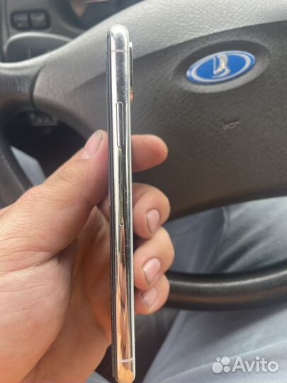 iPhone X, 256 ГБ
