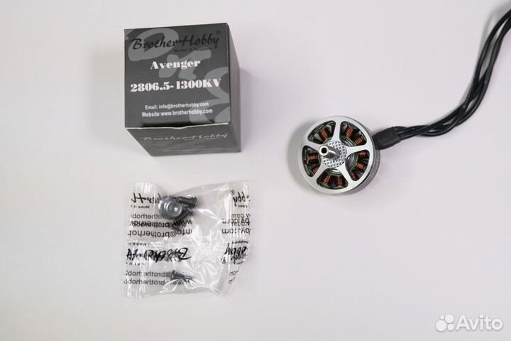 Мотор BrotherHobby Avenger 2806.5 1300 KV