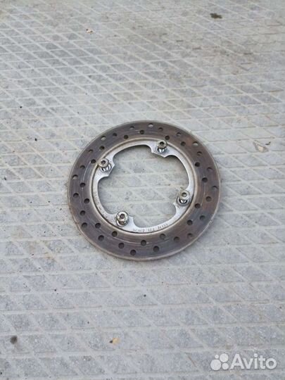 Диск тормозной хонда CBR1000RR