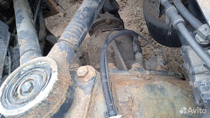 Задний редуктор DAF 75CF.360