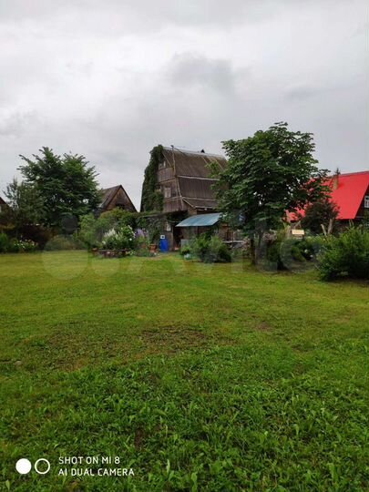 Дача 64 м² на участке 25 сот.