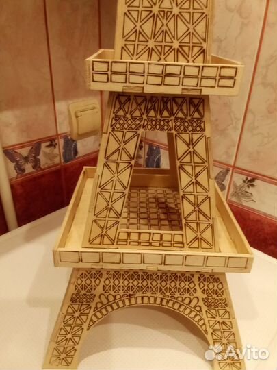 Эйфилева башня