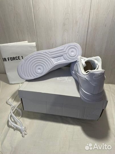 Кроссовки Nike Air force 1'07 White