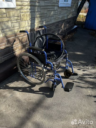 Кресло каталка для инвалидов