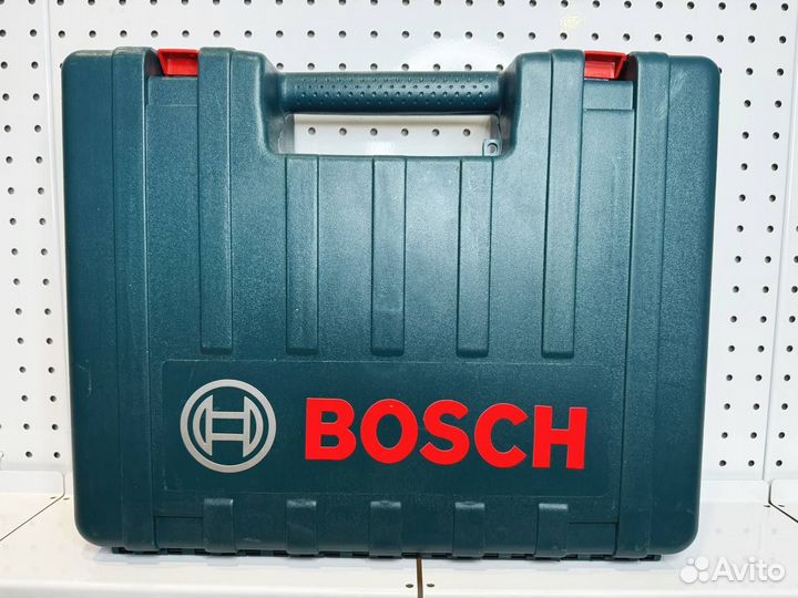 Перфоратор Bosch GBH 2-26 DFV +буры