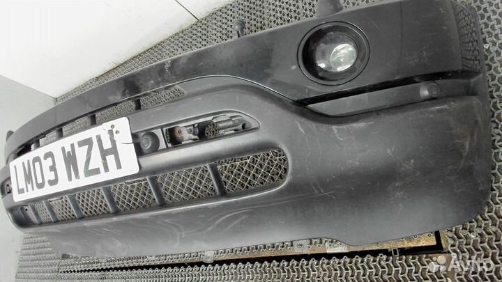 Бампер BMW X5 E53, 2003