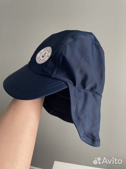 Кепка панама для пляжа spf 50 h&m