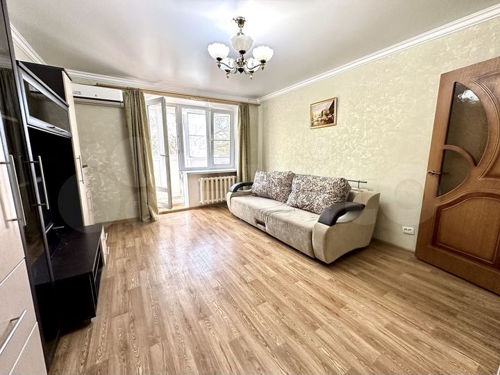 1-к. квартира, 37 м², 3/9 эт.