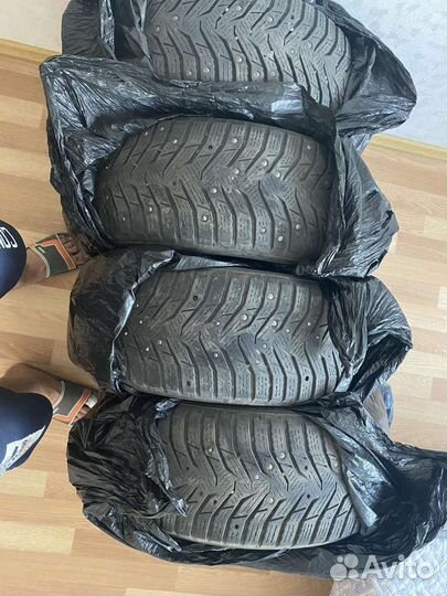 Kumho WinterCraft SUV Ice WS31 215/55 R16