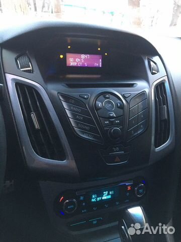 Штатная магнитола ford focus 3