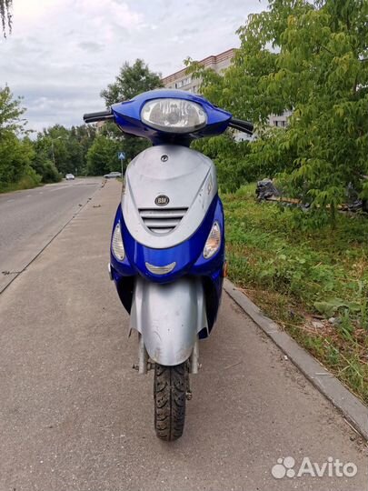 Baltmotors joy 50
