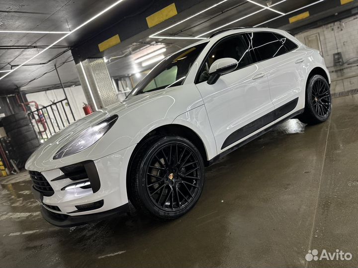 Porsche Macan 2.0 AMT, 2019, 59 500 км
