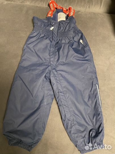 Зимние штаны Reima 92
