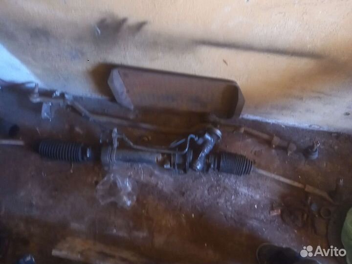 Рулевая рейка volkswagen passat b3
