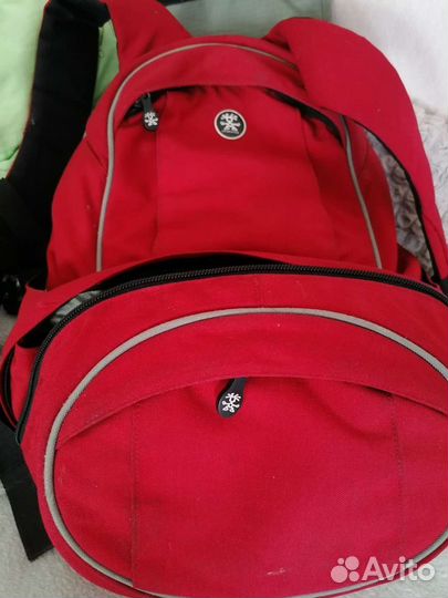 Фоторюкзак Crumpler