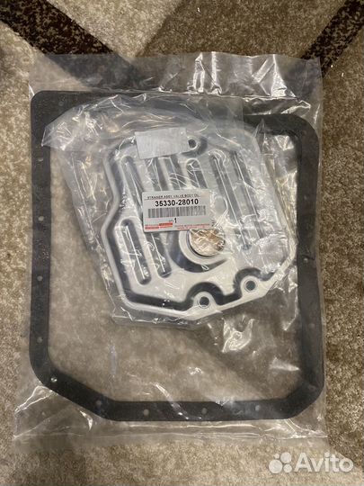 Фильтр для АКПП toyota RAV4- lexus