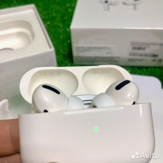 Беспроводные наушники apple airpods pro
