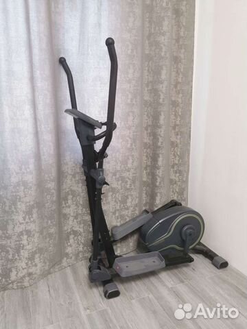 Элипсоидный тренажер, элипс