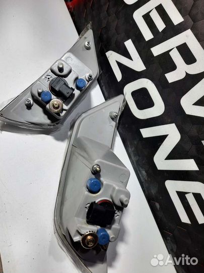 Фара противотуманная левая Daewo Nexia 2