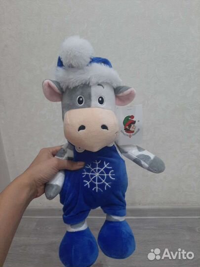 Мягкие игрушки