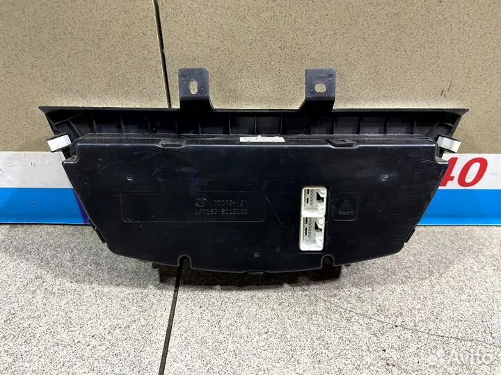 Блок управления отопителем Lifan Solano