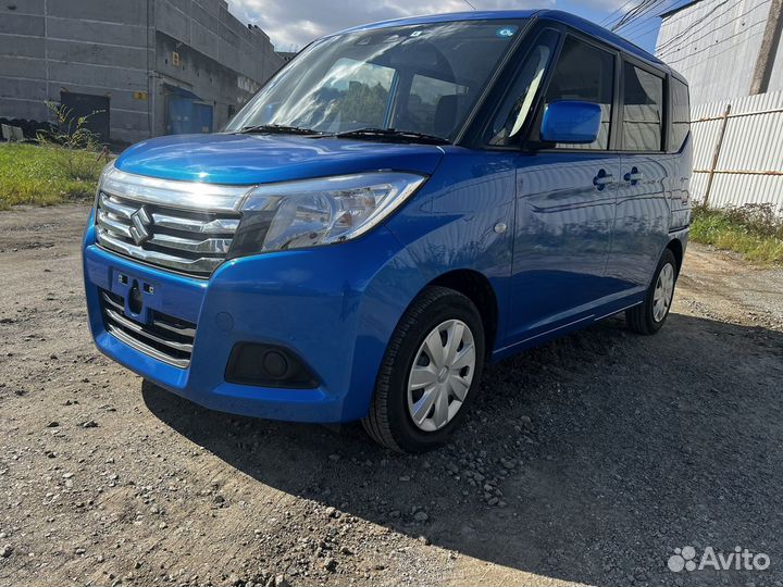 Suzuki Solio 1.2 CVT, 2019, 95 000 км