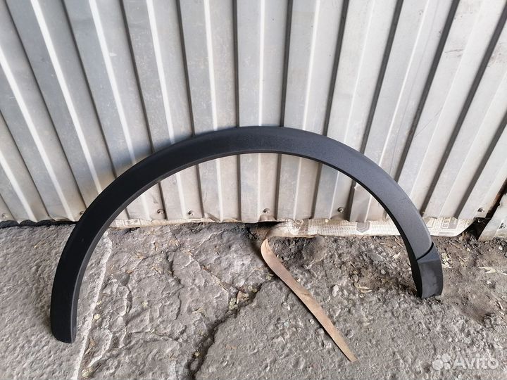 Расширитель крыла задний правый Audi Q3