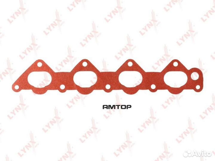 Lynxauto SG-0061 Прокладка впускного коллектора ly