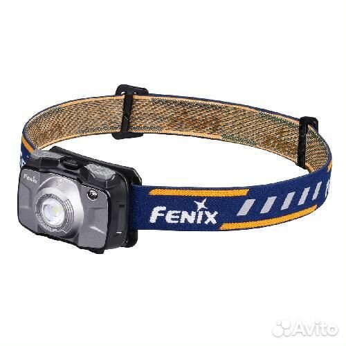 Налобный фонарь Fenix HL30 (2018) Cree XP-G3 серы