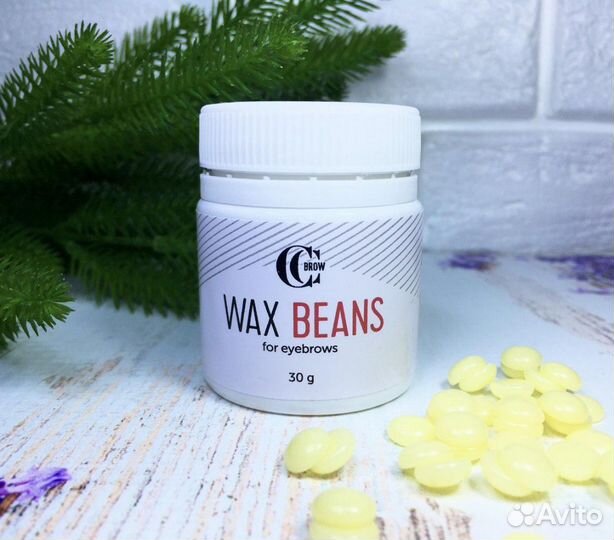 Воск для коррекции бровей CC brow