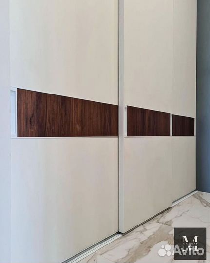 Новый шкаф купе