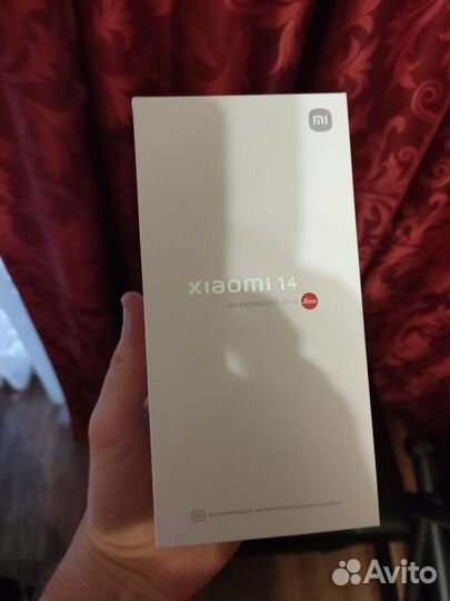 Xiaomi 14, 12/256 ГБ