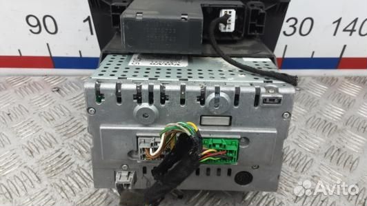 Магнитола volvo V40 VW (TSE05I401)