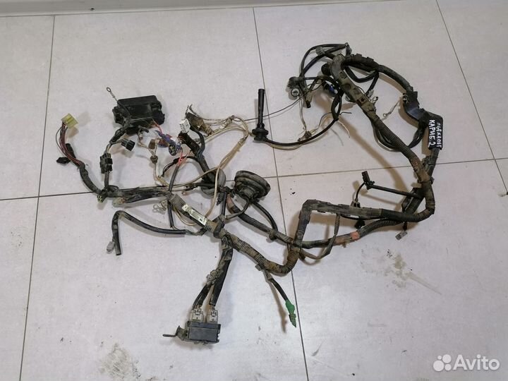 Проводка подкапотная Toyota Sprinter Carib II