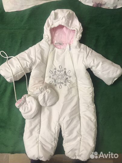 Вещи для новорожденных