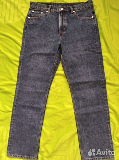 Джинсы cos arket
